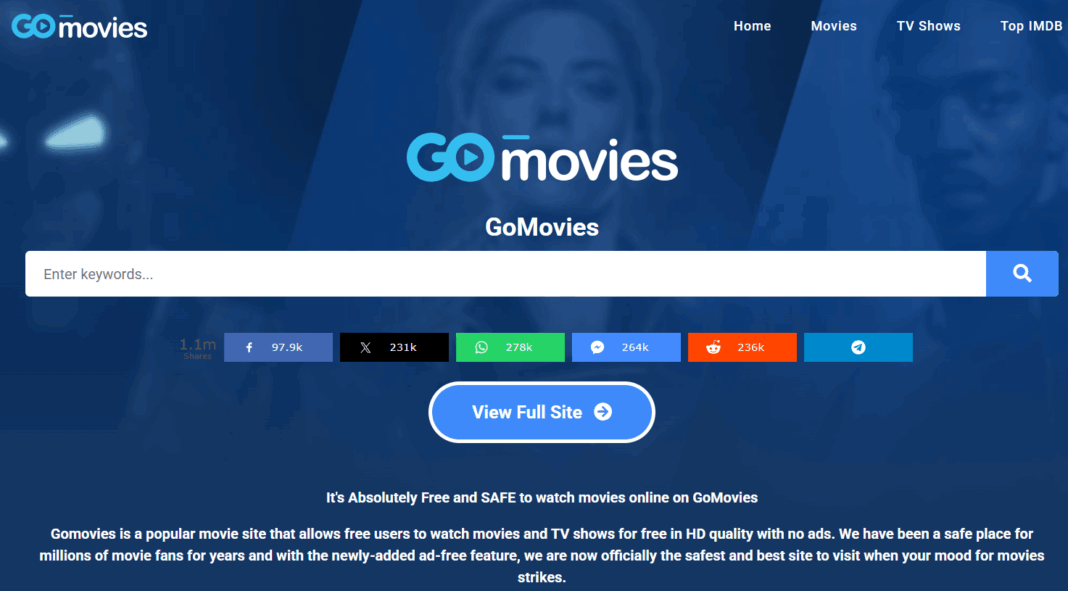 gomovies site