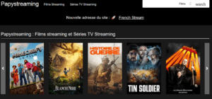 papystreaming site